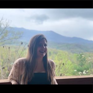 Meet your Posher, Katie